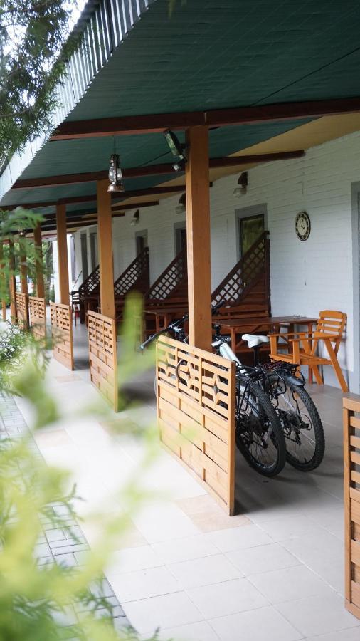 Camping Nr 61 Ельблонг Екстер'єр фото