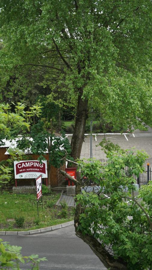 Camping Nr 61 Ельблонг Екстер'єр фото