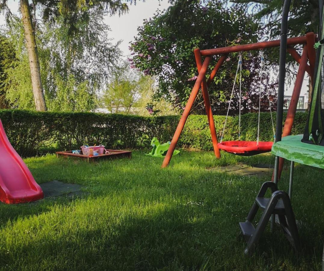 Camping Nr 61 Ельблонг Екстер'єр фото