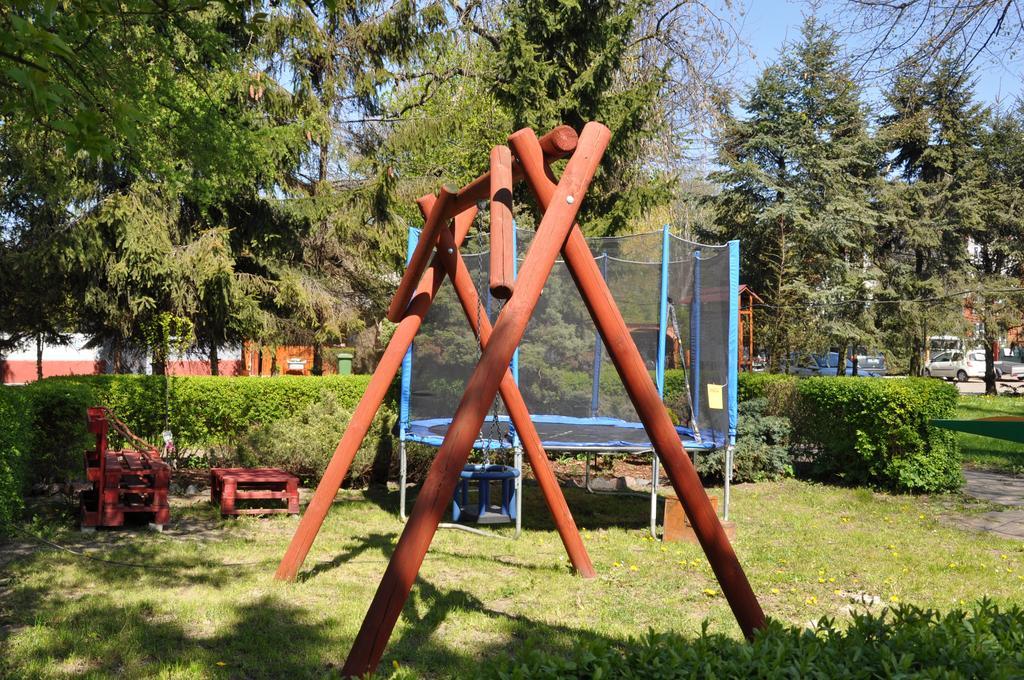Camping Nr 61 Ельблонг Екстер'єр фото