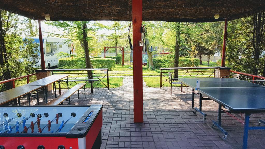 Camping Nr 61 Ельблонг Екстер'єр фото